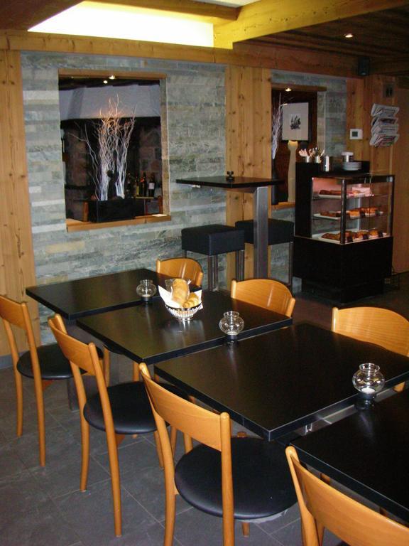 Hôtel Roby à Saas-Grund Extérieur photo